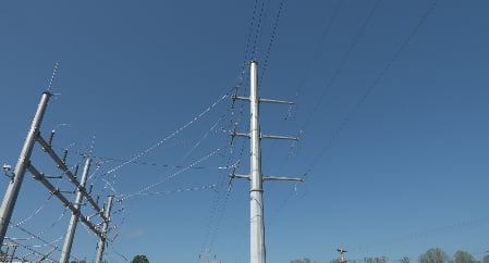 Virginia Awarded Up to $50 Million for Appalachian Power Transmission Line Rebuild