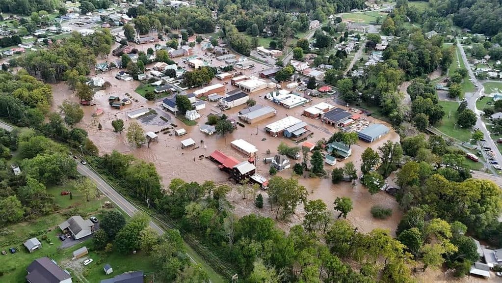 Spanberger Announces More Than $52 Million for Helene Recovery and Forest Projects