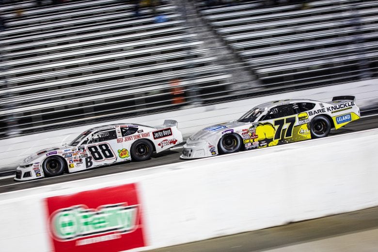 NASCAR Issues Penalties After Post-Race Altercation at Martinsville Speedway