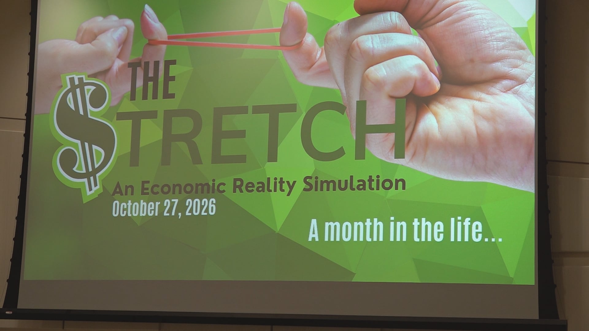 United Way Hosts Low-Income Household Economic Simulation in Martinsville