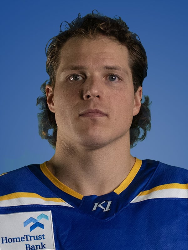 Rail Yard Dawgs Trade Rights to SPHL MVP Joe Widmar to Pee Dee