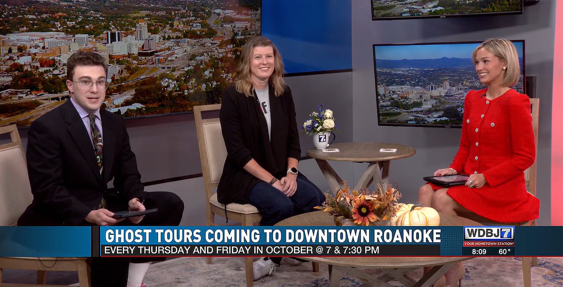 American Advertising Federation Roanoke Offers Historic, Spooky Walking Tour