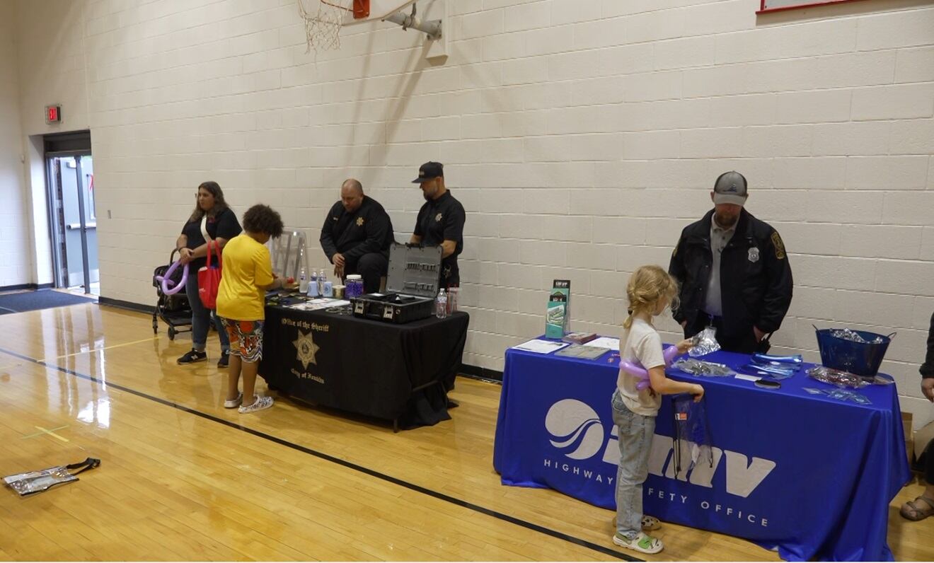 Franklin County Hosts Family-Friendly National Night Out Event
