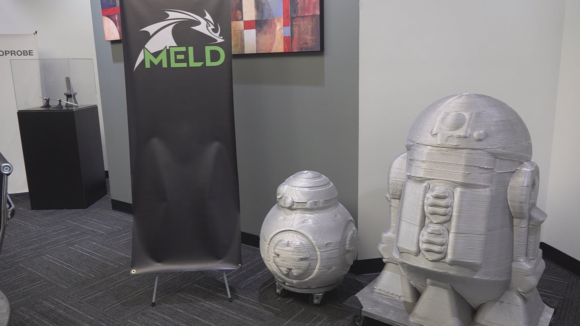 MELD Print Works Building Nearly 12,000-Square-Foot Facility in Montgomery County