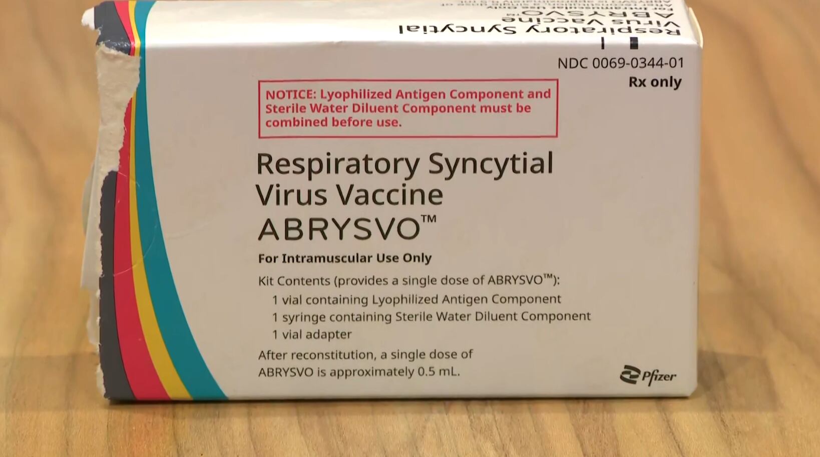 US Lags Behind Other Nations in Maternal RSV Vaccinations for Newborn Protection