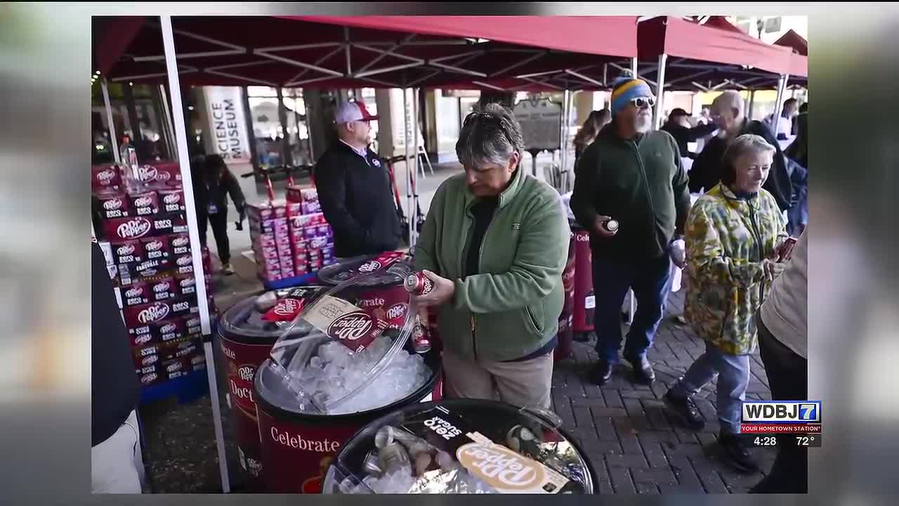 Dr. Pepper Day Expands With Event at Dr. Pepper Park at The Bridges