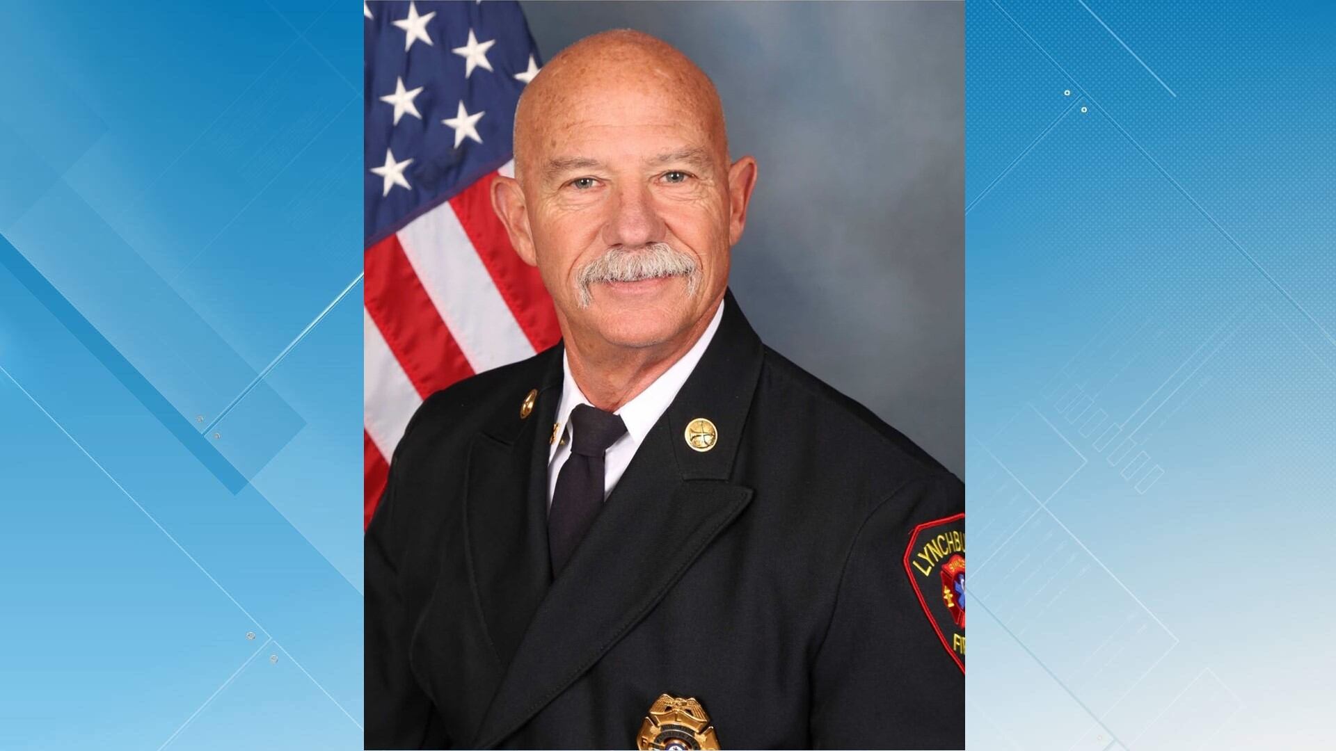 Lynchburg Fire Department Battalion Chief Mike Reeves Announces Retirement After 35 Years