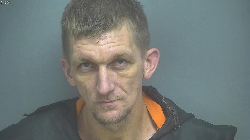 Campbell County Man Arrested in Narcotics Investigation, Fentanyl and Methamphetamine Seized