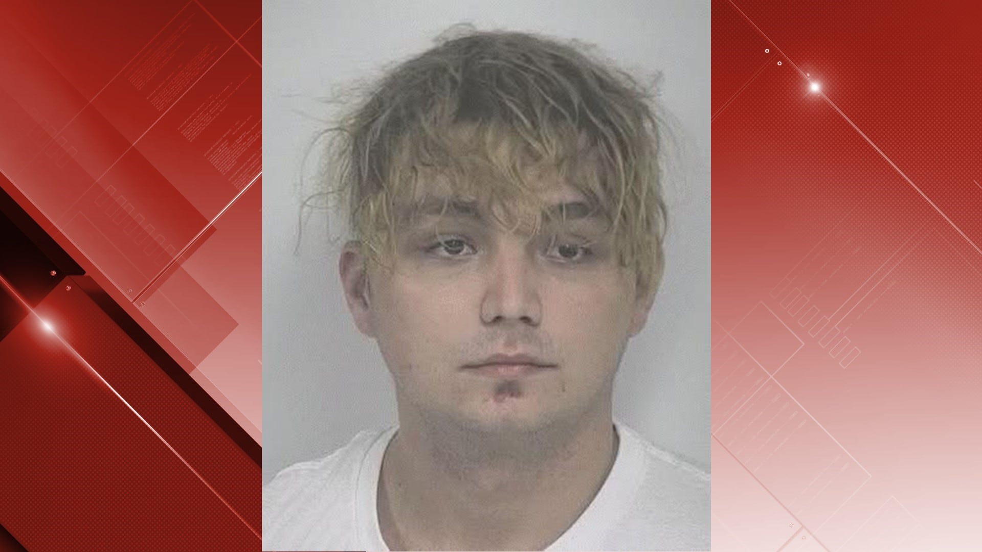 Augusta County Man Arrested in Orchard Creek Exxon Burglary Case