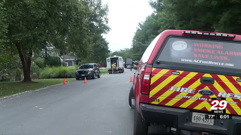 The morning after a home exploded in Keswick with seemingly no warning, the Glenmore community...