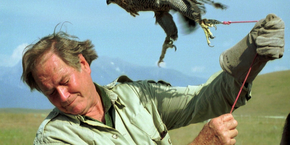 Tonight Show Starring Johnny Carson" animal expert, Jim Fowler, passes away at age 89