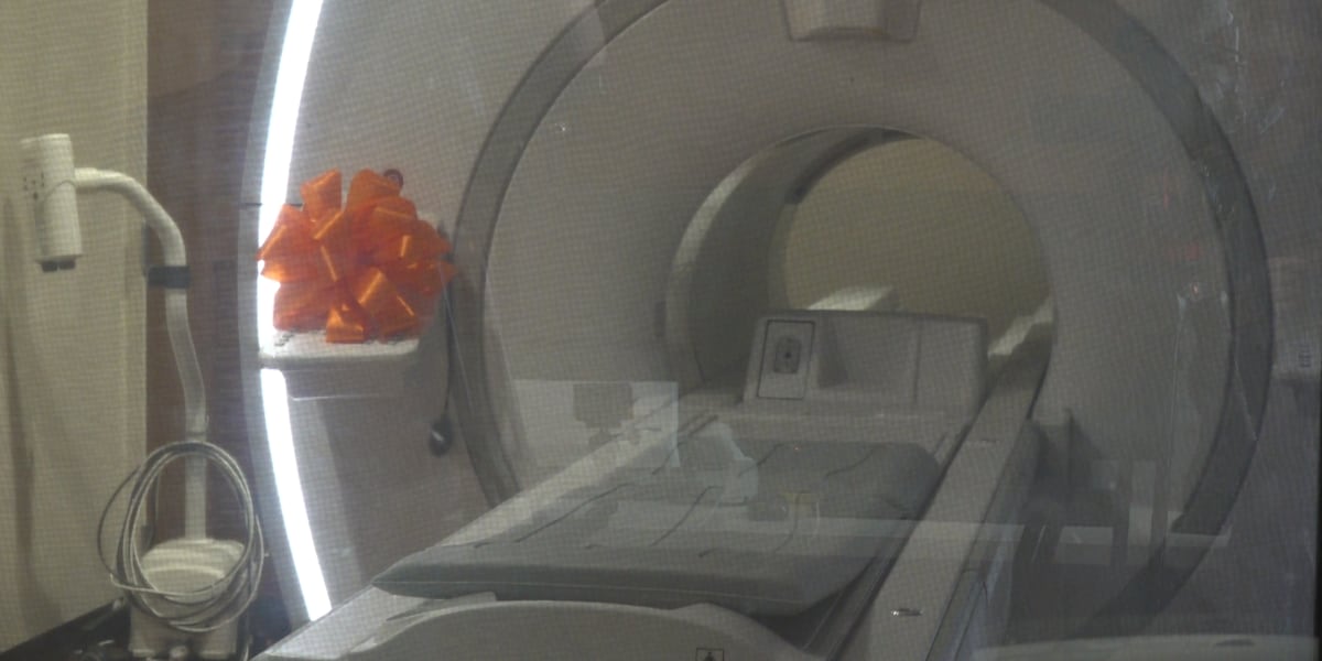 Memory Scanner Lewis LewisGale Hospital Montgomery’s newest MRI scanner offers comfort ...