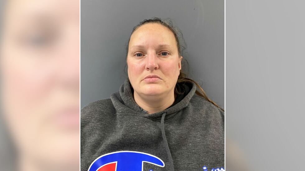 Shannon Godbout's criminal history also includes 82 court warrants and 40 traffic citations,...