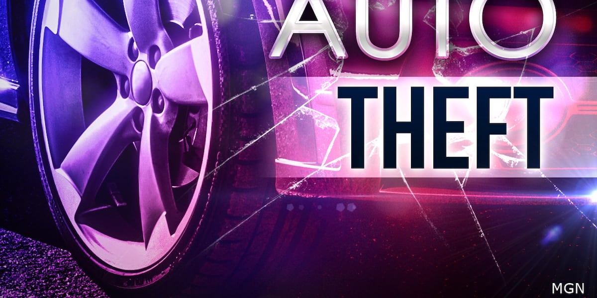 Pulaski PD in search of two people accused of attempting auto thefts