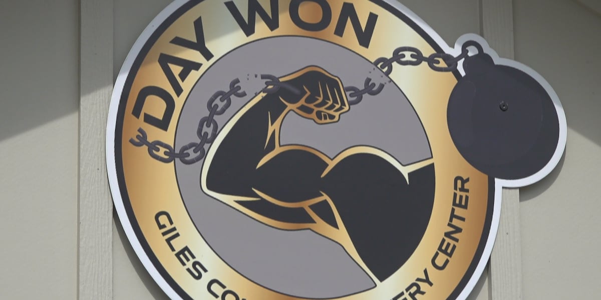 New Giles County recovery center highlights community, fitness and healing New Giles County recovery center highlights community, fitness and healing