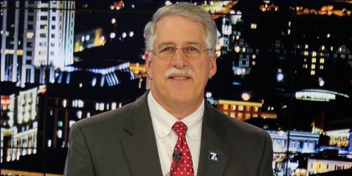 Robin Reed Houston WDBJ7 recognizes Robin Reed’s impact as he prepares to retire