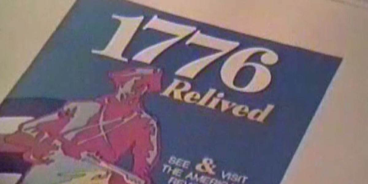 WDBJ7 Archive: Revisiting America’s Bicentennial