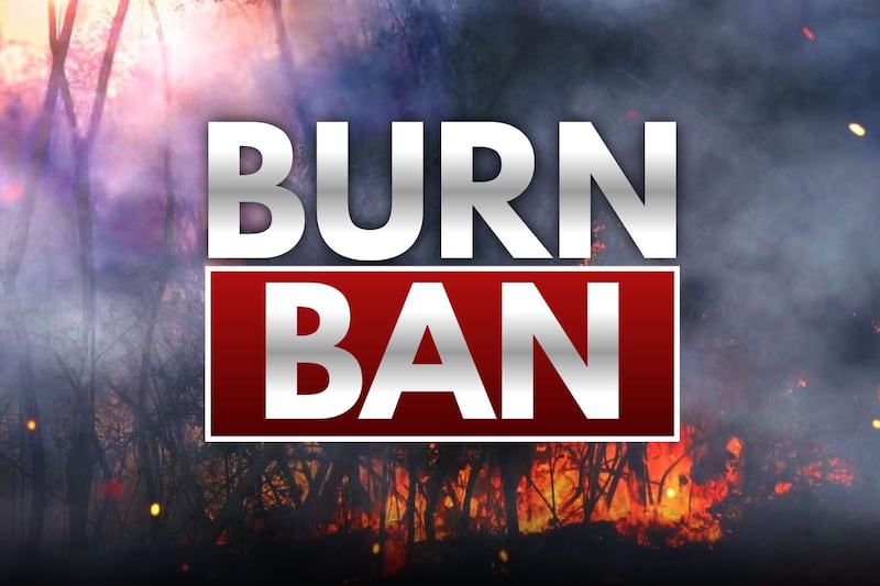 burn ban