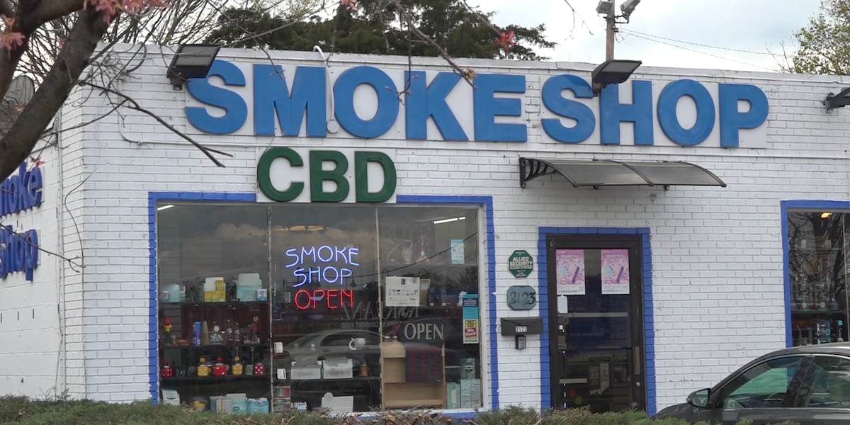Target 7: Local vape shops caught selling illegal cannabis products Target 7: Local vape shops caught selling illegal cannabis products