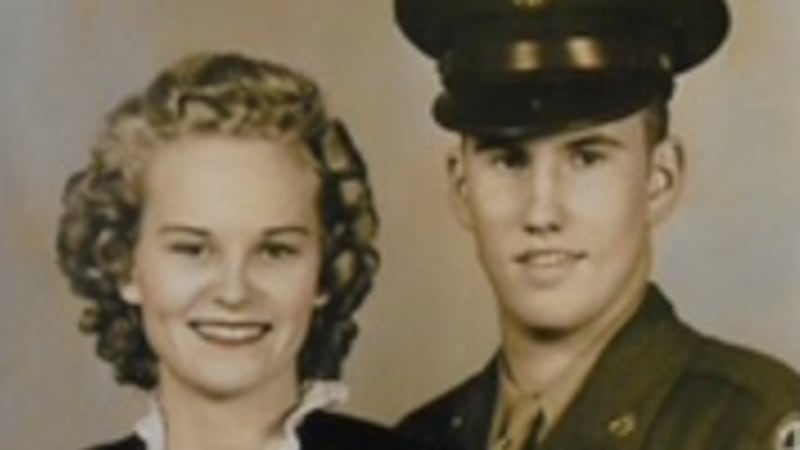 Silas drafted into the U.S. Army at the young age of 18 during World War II.