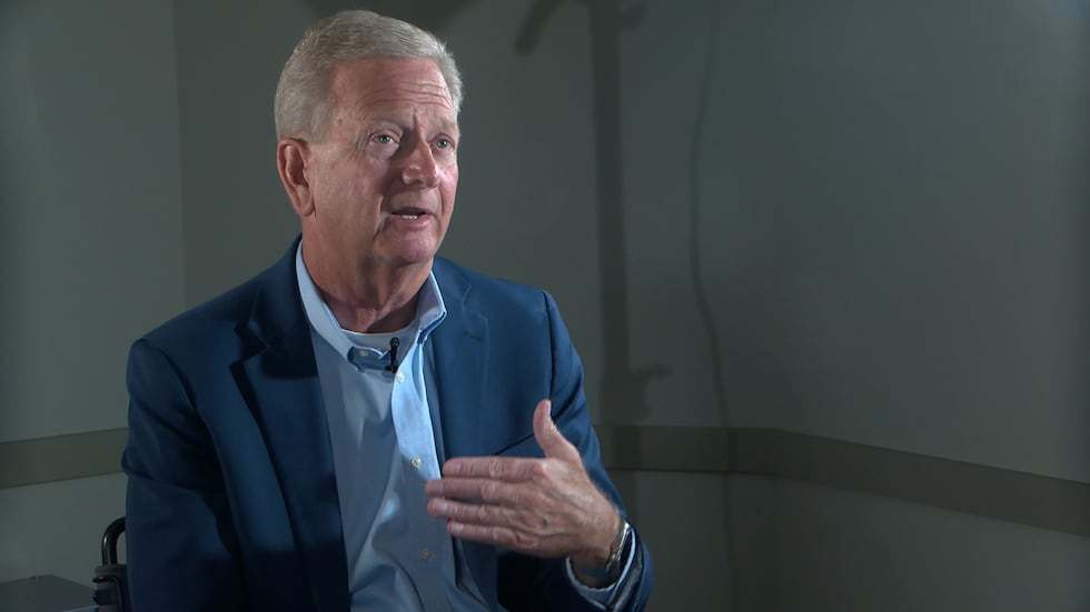 Win McNamee reflects on Sept. 11, 2001, and the days and weeks of coverage after the attacks.