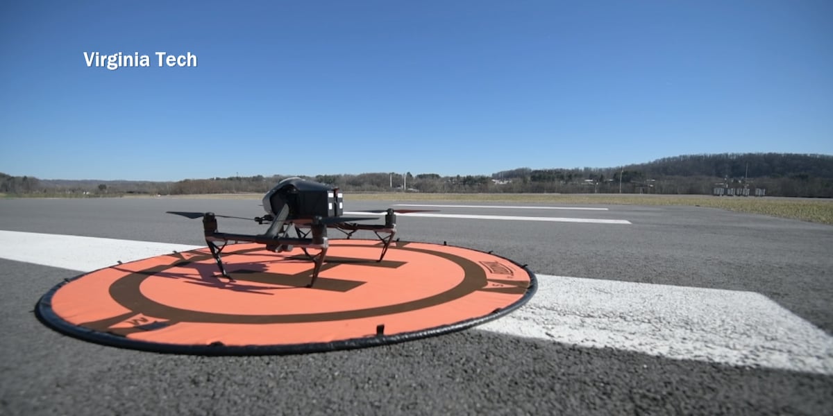 VT research team awarded millions to study drones for national security