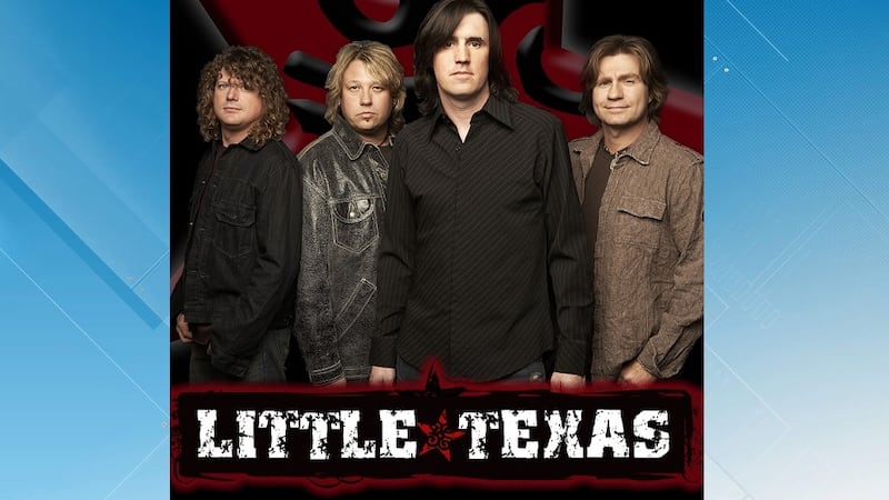 Little Texas Little Texas set for Dublin concert