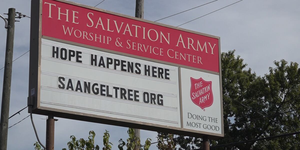 Angel Tree Vetting Process Angel Tree registration opens Saturday for families in need