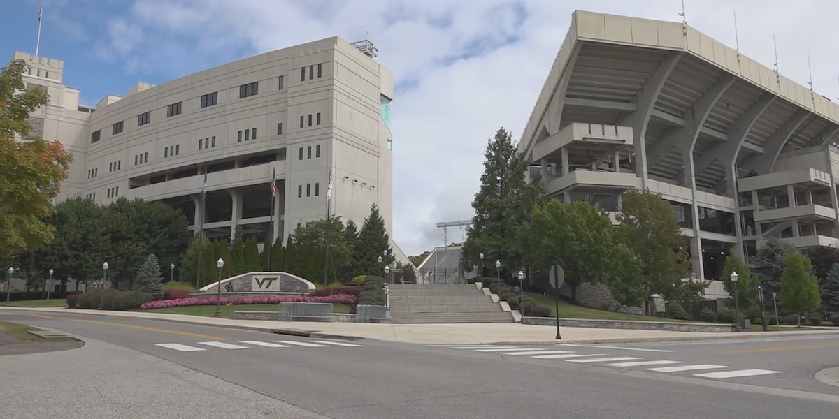 YMCA at Virginia Tech launch Tailgate Parking Raffle for the 2026 football season