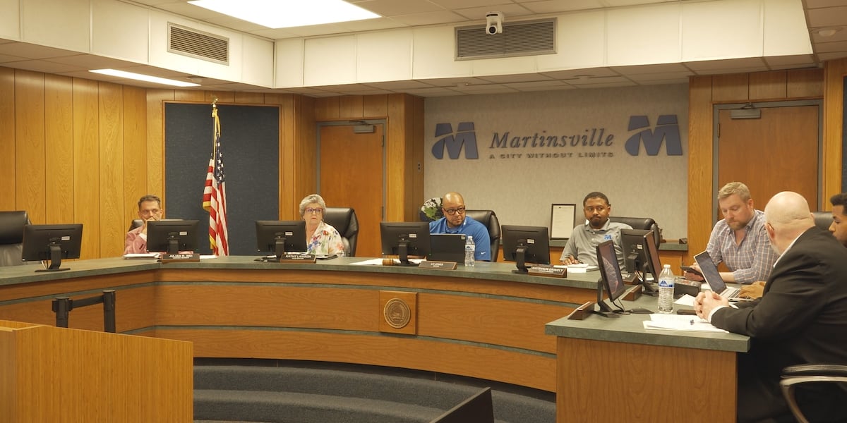 Martinsville to release summary of internal investigation report