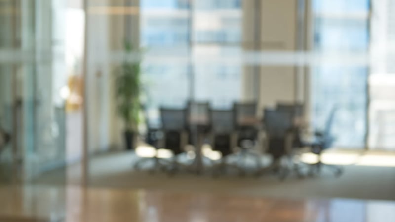 File -- office setting.