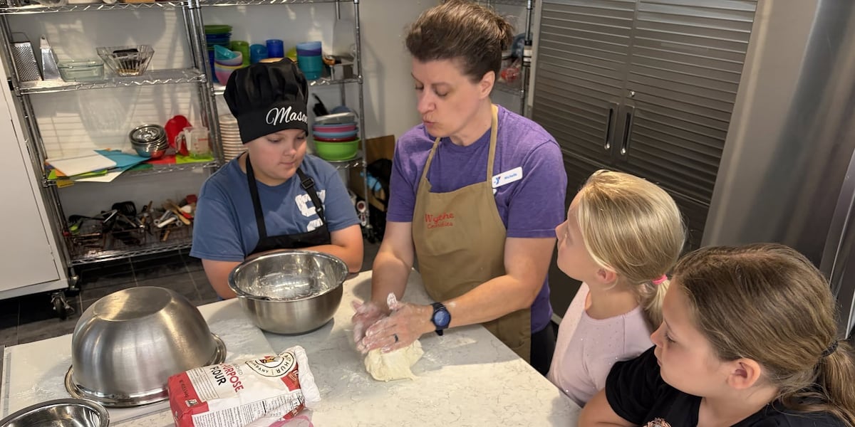 YMCA Express en Gainsboro ayuda a enseñar a los niños sobre alimentación y nutrición
