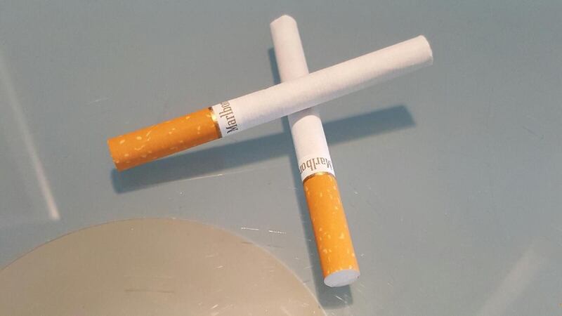 how to make a fake cigarette that you can smoke How to Make Fake Cigars how to make a fake cigarette that you can smoke How to Make Fake Cigars
