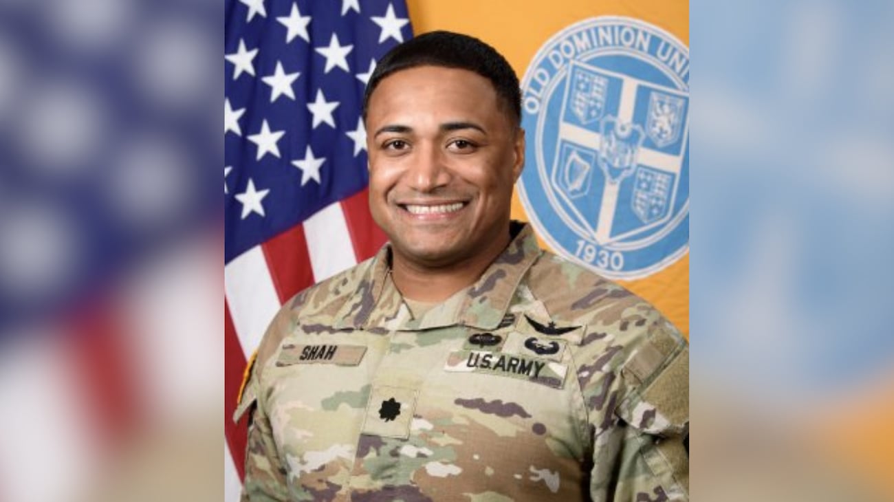 Flags to be lowered in honor of Lieutenant Colonel killed in ODU shooting