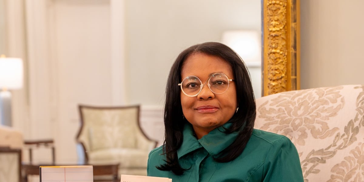 Hollins University president releases new leadership book