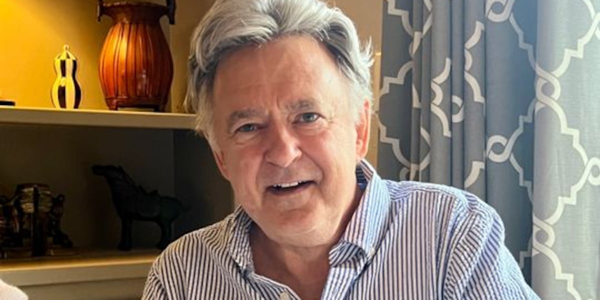 Roanoke author's new novel explores journey to authenticity