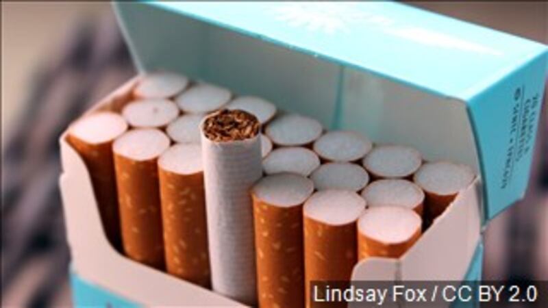 tobacco age in virginia laws Tobacco 21 KLRD 358-T21-States_Highlighted - Tobacco 21