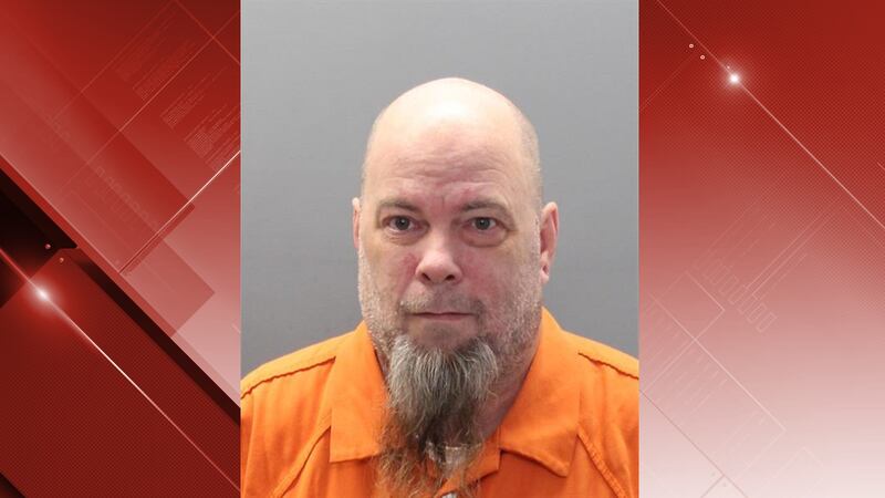 Barry Edward Smith mugshot