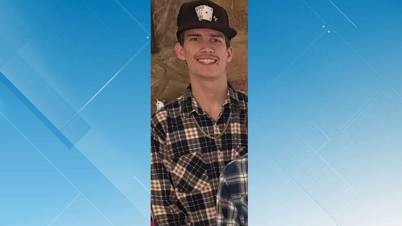 Buck Myers, reported missing from Nelson County
