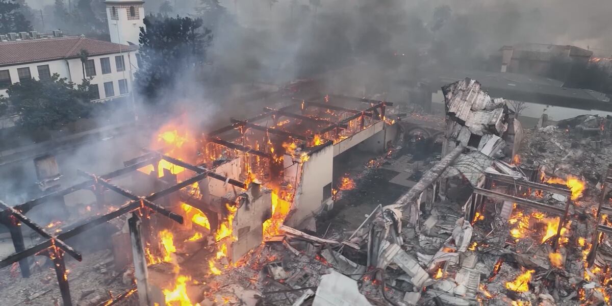 Virginia Tech grads living in LA share wildfire experiences Virginia Tech grads living in LA share wildfire experiences