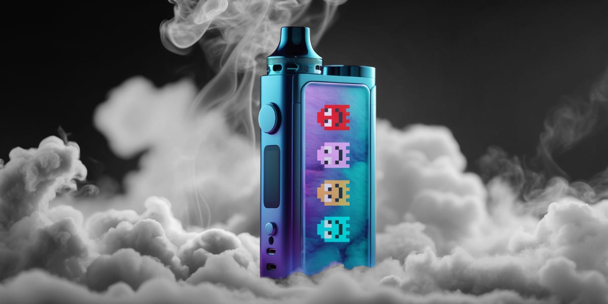 Smart Vapes: Gaming Devices Disguised as E-Cigarettes – A Growing Concern for South African Teens