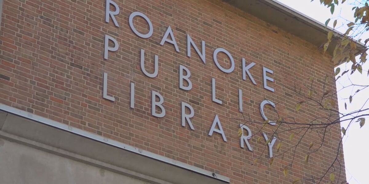 Roanoke City library's drop boxes to reopen next week