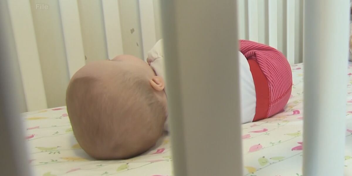 UVA Health researches SIDS cases to help identify syndrome in other babies
