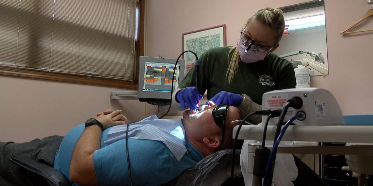 Virginia lawmakers consider bills to address dental hygienist shortage Virginia lawmakers consider bills to address dental hygienist shortage