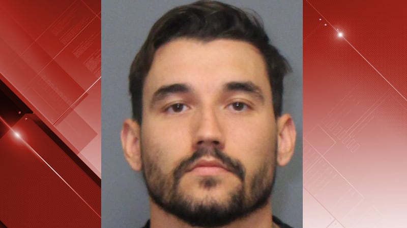 Trenton Frye mugshot