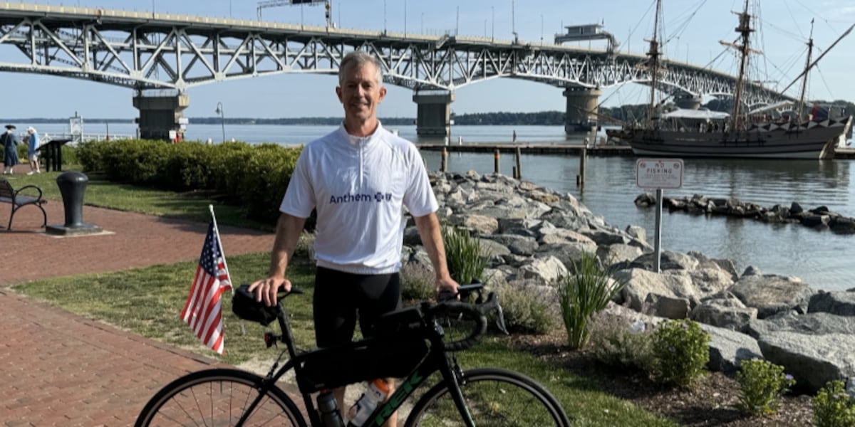 62-year-old to Bike across Country in ‘Miles for Care' Initiative for Free Clinics