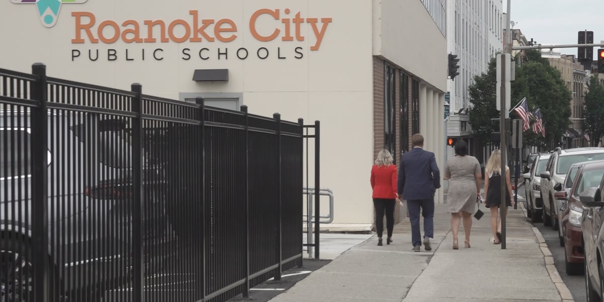 Roanoke City School Board votes to reappropriate funds from learning cottages to long term maintenance