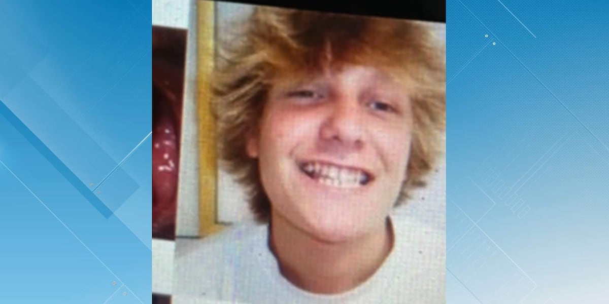 Bedford County Sheriff's Office in search of missing 14-year-old boy