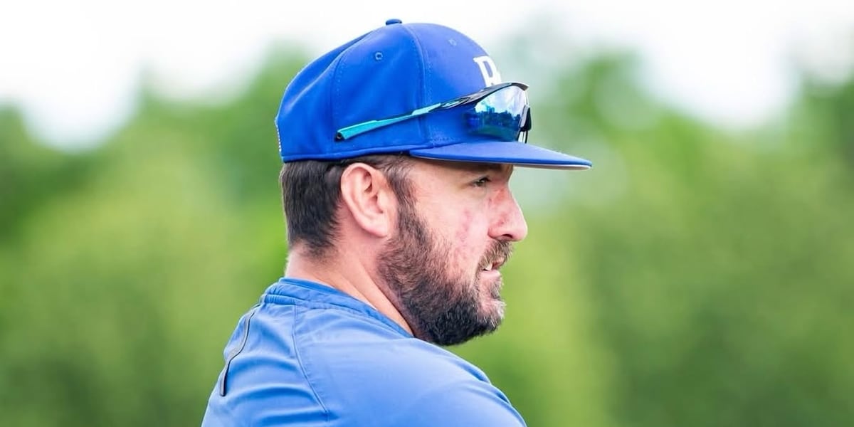 Rockbridge County High School baseball coach passes away