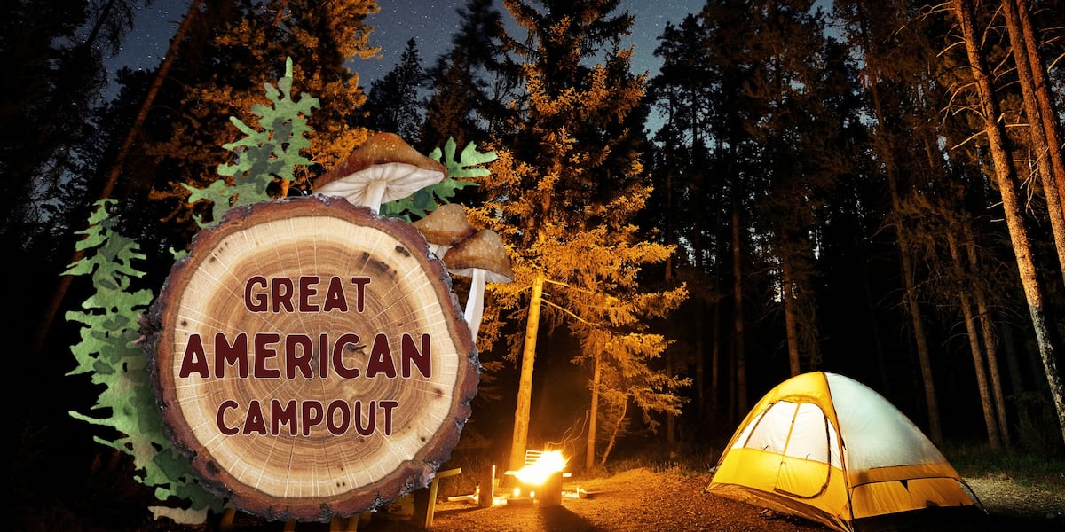 Campout “Great American Campout” happening in Roanoke County
